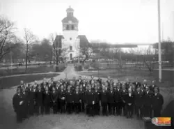 Konfirmandgrupp Bollnäs