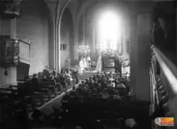 Bröllop Bollnäs Kyrka