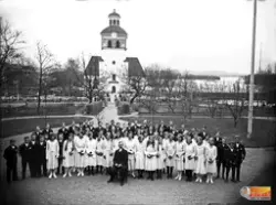 Konfirmandgrupp Bollnäs