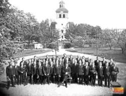 Konfirmandgrupp Bollnäs