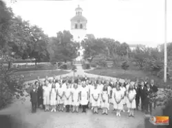 Konfirmandgrupp Bollnäs