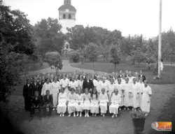 Konfirmandgrupp Bollnäs