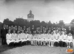 Konfirmandgrupp Bollnäs