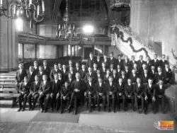 Konfirmandgrupp Bollnäs