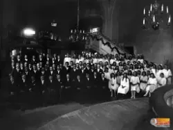 Konfirmandgrupp Bollnäs