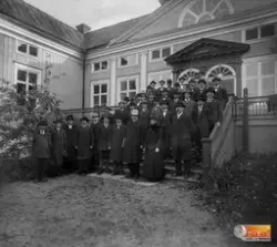 Kyrkosammankomst Bollnäs