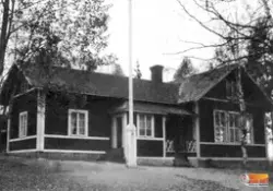 Voxna Finnstuga skolhus