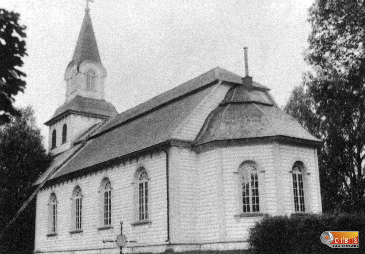 Voxnabruks Kyrka