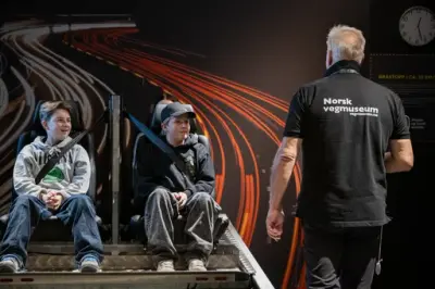 Trafikksikkerhetssenteret ved Norsk vegmuseum