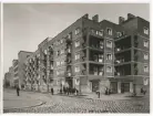 Winarsky-Hof, bostadsområde
Exteriör