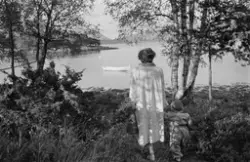 "1955"."Hjå Tollås på Aureholmen"