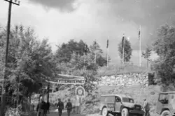 Fra landsskytterstevnet i Kongsvinger 1965