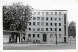 Frelsesarmeens krigsskole i Oslo