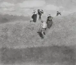 Wandrere an der Schattengrenze