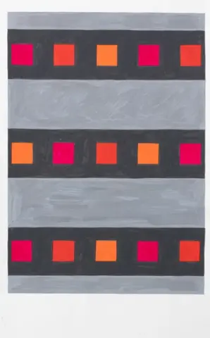 Skiss till textil [skiss]