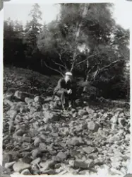 Vänersnäs, Grytet, gravfält