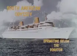 South American Odyssey, part 1