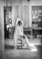 Alma Thisell, född Malm