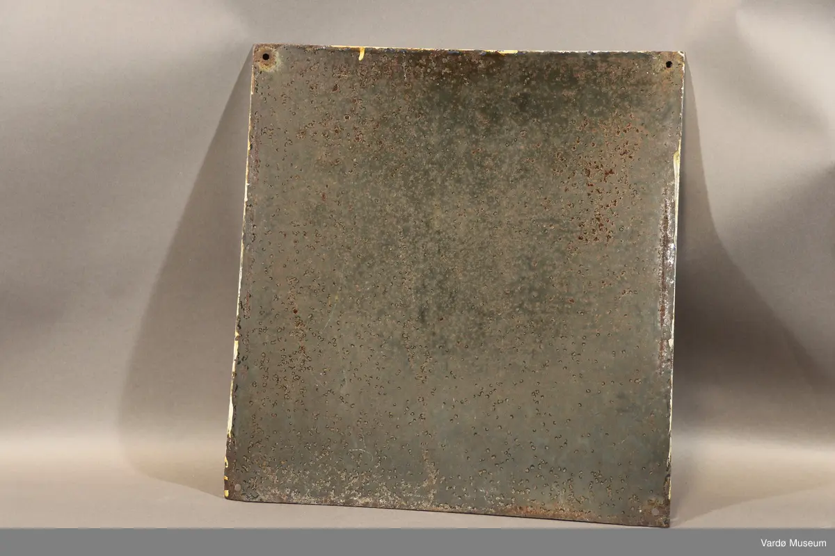 Postskilt fra Smelror