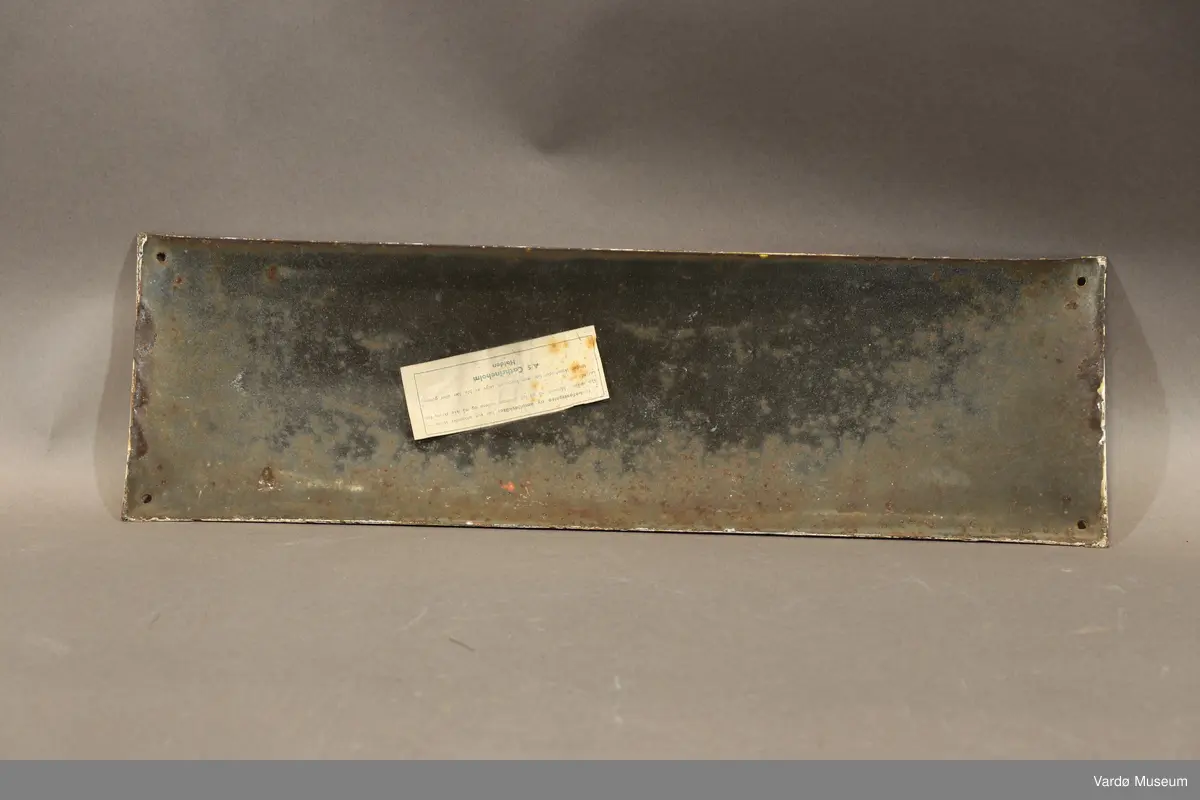 Postskilt fra Smelror