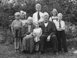 Uidentifiserte bilder fra Marker, Østfold, fotograf Nils Uttersrud,