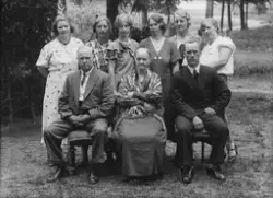 Uidentifiserte bilder fra Marker, Østfold, fotograf Nils Uttersrud,