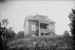 Villa på Ørje i Marker. Dagens adresse er Lilleveien 38, per