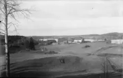 Gården Grislingås vestre, Øymark. Marker.