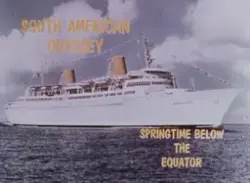 South American Odyssey, part 2