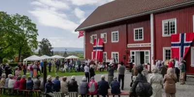 Gaver til Ringerikes Museum 2025