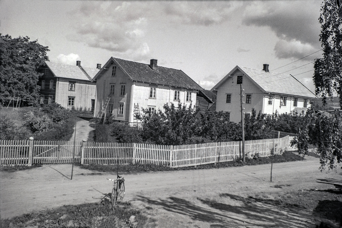 TVEDT VESTRE, MELLOM OG NEDRE, Furnes i Ringsaker. FB1. 308, GNR. 248-