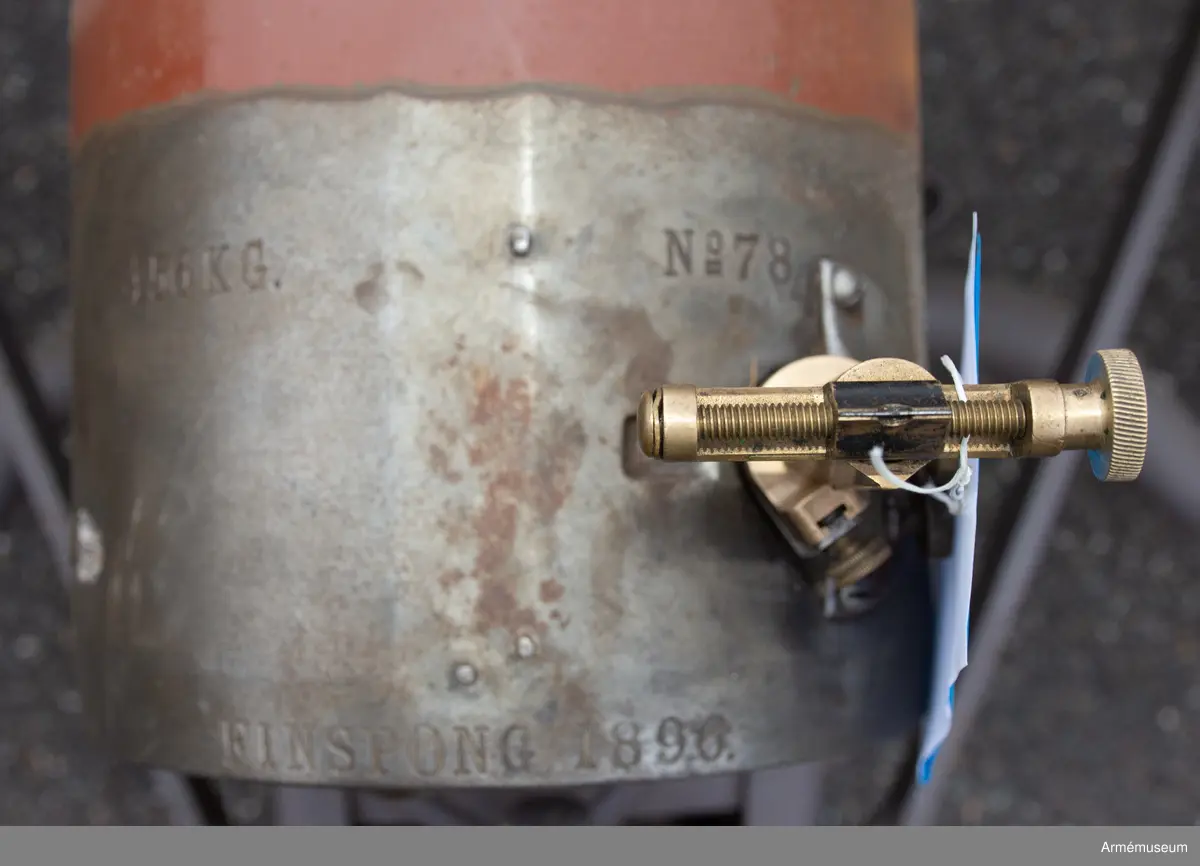 Tillverkningsnummer 78.