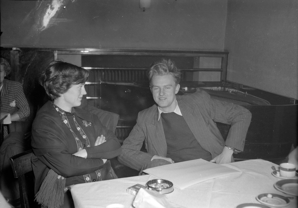 Fra kurset "Stil, Form og Farve"