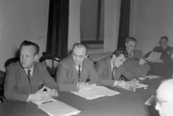 Møte om boligpolitikk