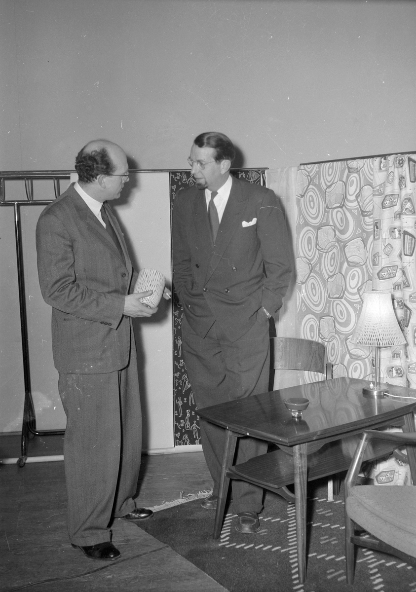 Fra kurset "Stil, Form og Farve"