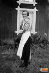 Elsa Forsberg Storberget, Ljusne