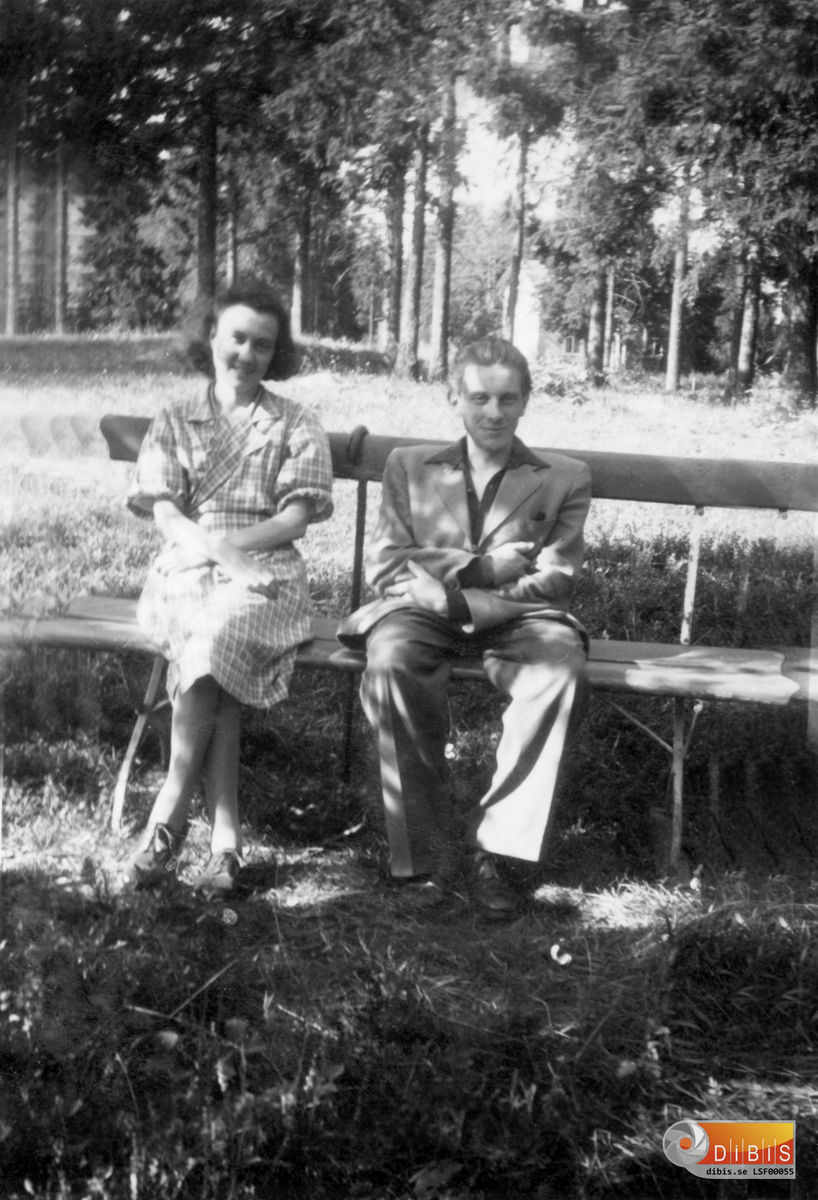 Elsa Sköld och Falk