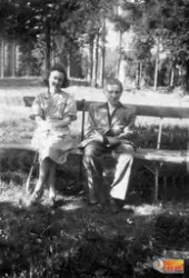 Elsa Sköld och Falk