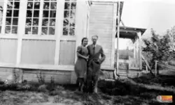 Elsa Sköld och Torild Sköld