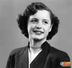 Rut Melin gift Rut Helsing