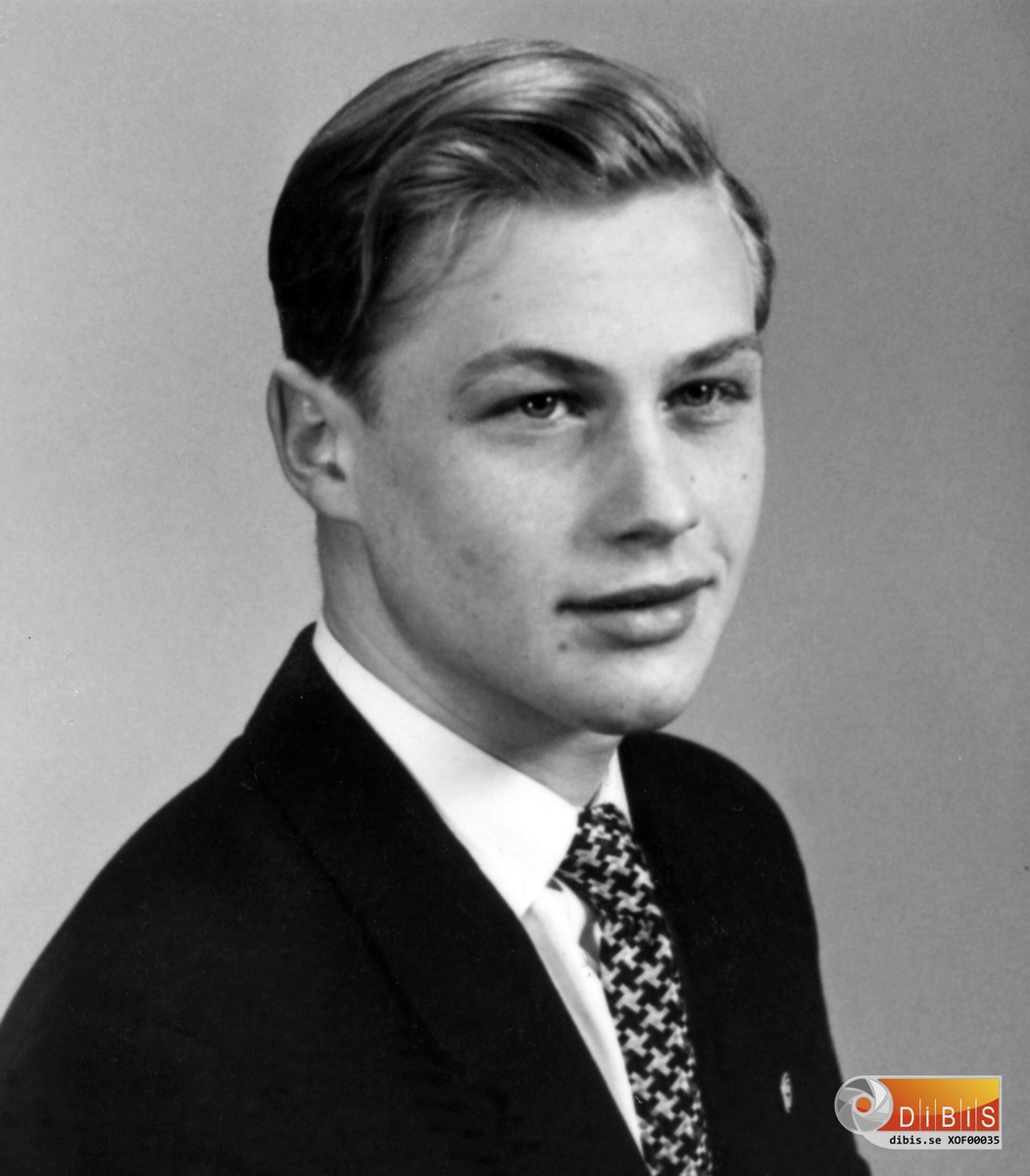 Lennart Andersson, Ljusne.