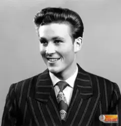 Olof Lövgren som bodde på Söder i Ljusne.