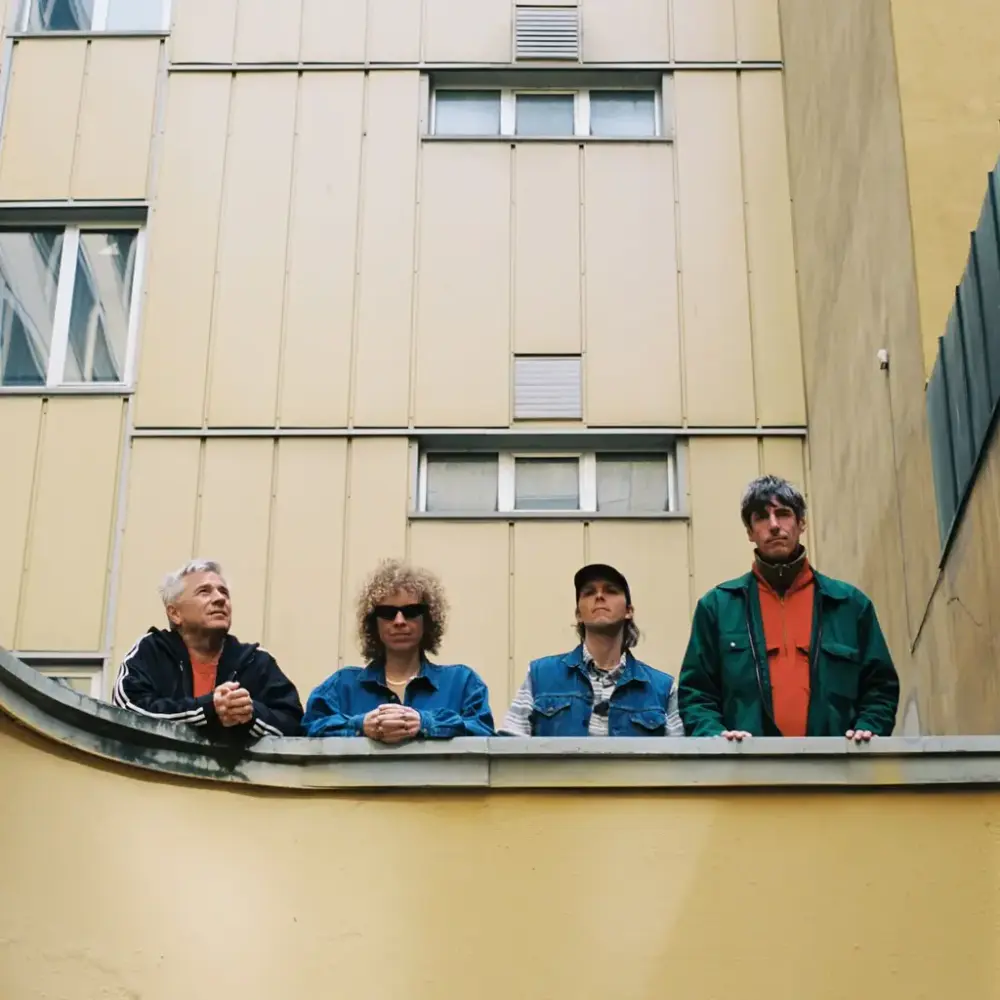 musikarane i bandet Valkyrien Allstars