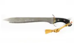 Uniform, fästningsartillerist