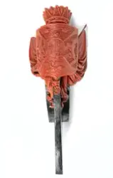 Fartygsornament, galjonsbild