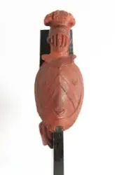 Fartygsornament, galjonsbild