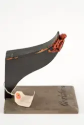 Fartygsornament, galjonsbild