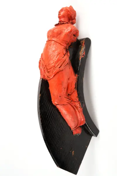 Fartygsornament, galjonsbild