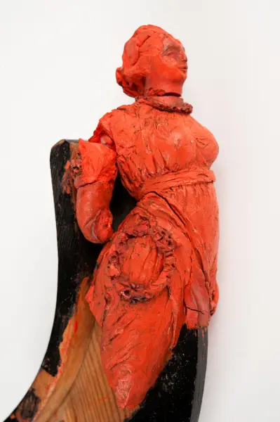 Fartygsornament, galjonsbild