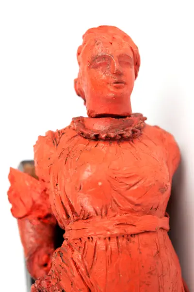 Fartygsornament, galjonsbild